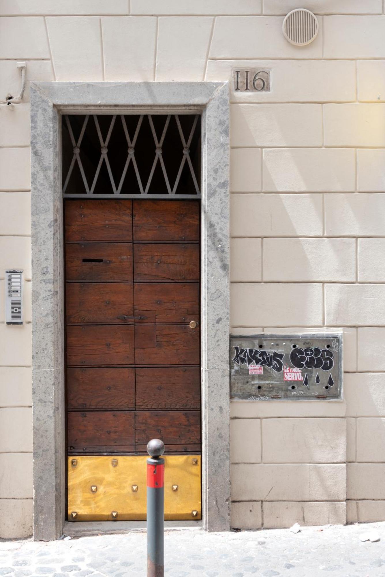 Residenza Urbana Διαμέρισμα Ρώμη Εξωτερικό φωτογραφία