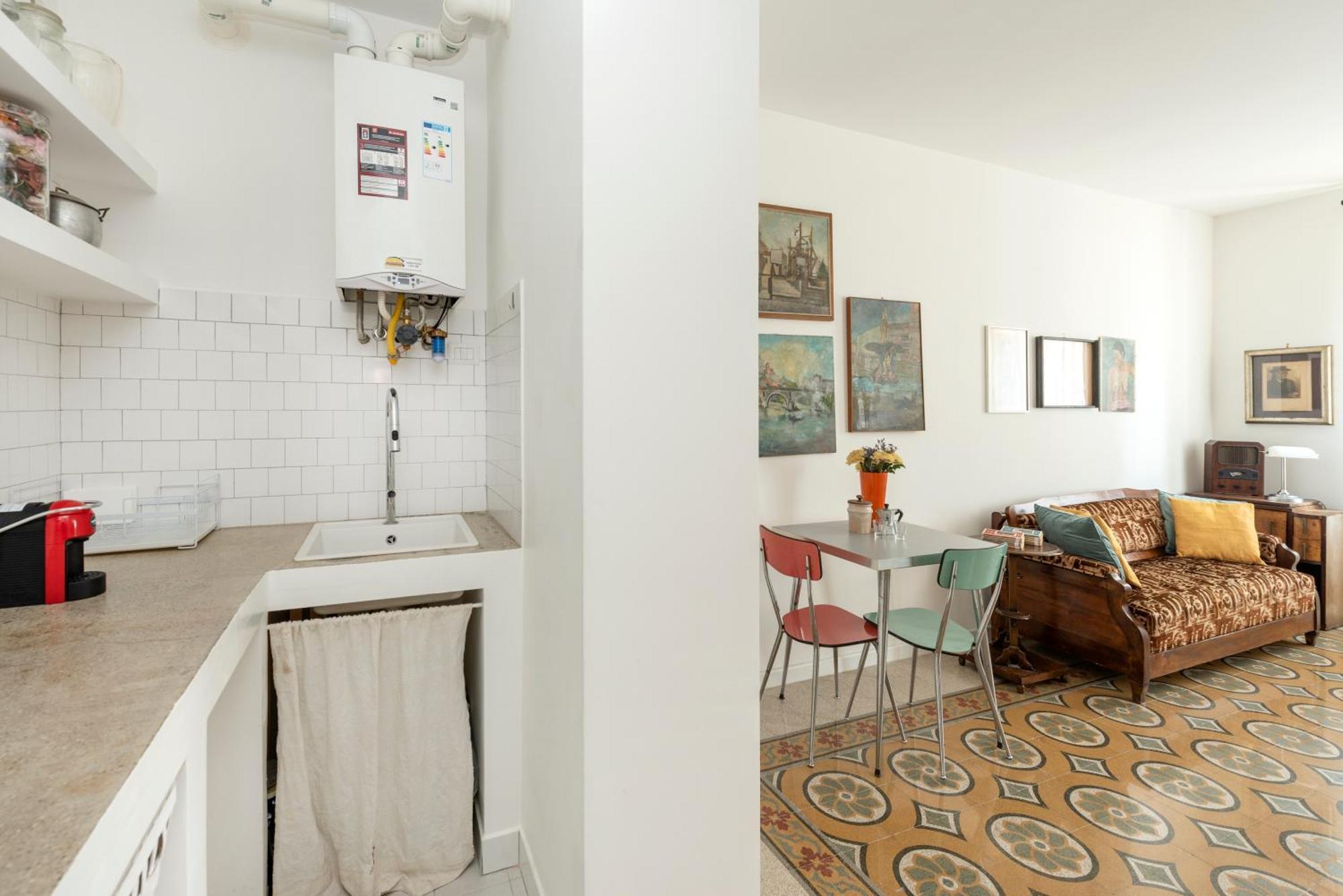 Residenza Urbana Διαμέρισμα Ρώμη Εξωτερικό φωτογραφία